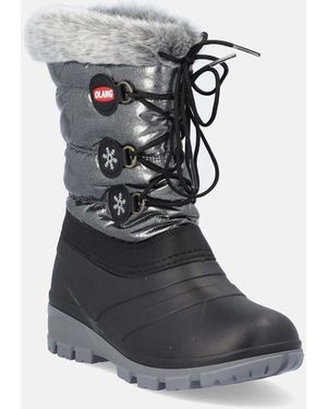 Olang Bottes Neige Doposci - Bleu