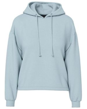 Pieces Sweater - Blauw