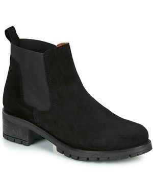 Casual Attitude Stiefeletten New004 - Schwarz