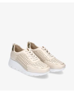 Amarpies Sneakers 26321 - Naturel