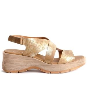 Paula Urban Sandales 27-773 - Neutre
