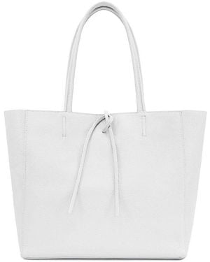 O My Bag Cabas Hobart - Blanc