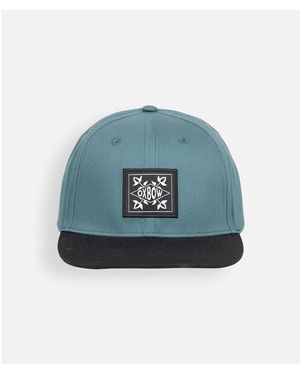 Oxbow Casquette Casquette PATCH - Bleu
