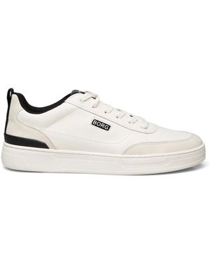 Björn Borg Baskets T1055 - Blanc