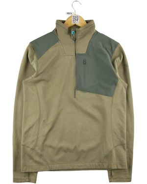 The North Face Fleece Jack 289634 - Groen