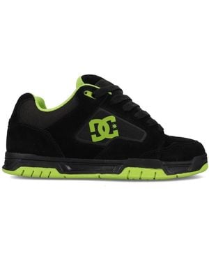DC Shoes Chaussures de Skate DC Coiler - Vert