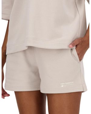 New Balance Pantalon - Neutre