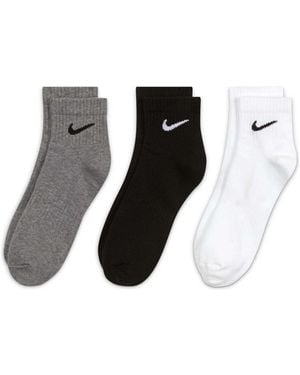 Nike Chaussettes Sx7677-964 - Noir