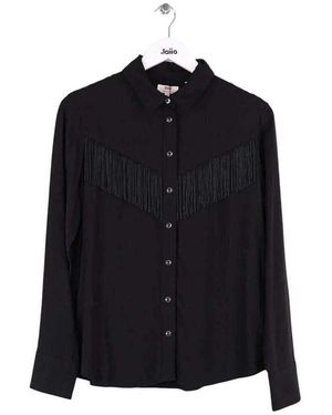 Levi's Blouses Blouse Noire - Bleu