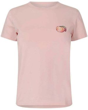 Levi's T-Shirt Gt33986 - Rose