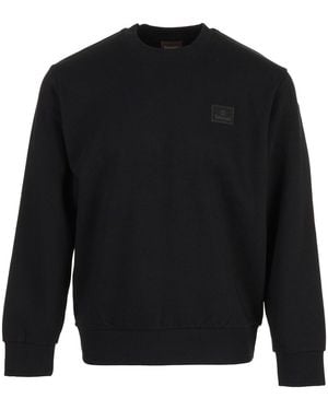 Timberland Pull Silicon Badge - Noir