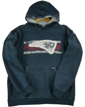 Nfl Sweatshirts à capuche 278251 - Bleu