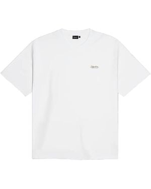 DOLLY NOIRE T-Shirt Sette Di Spade - Blanc