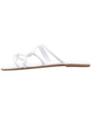 KRACK Sandales plates WAKATIPU - Blanc