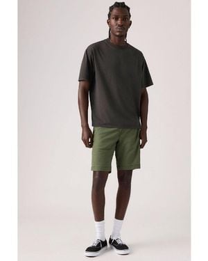 Levi's Short Short Levi's Xx Chino Taper Kambaba - Vert