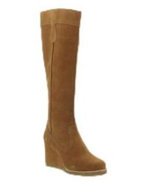 Kickers Bottes West, Bottes Femme - Marron