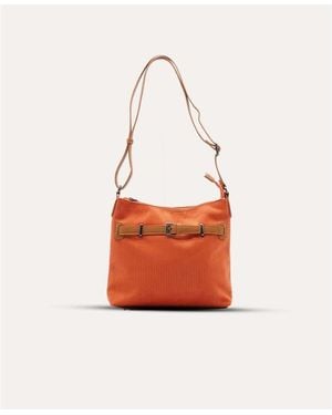 Francinel Sac À Main L30 X H22 X P7 - Rouge