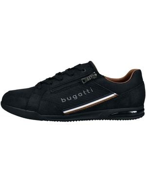 Bugatti Baskets Basses Fashion Sneakers - Noir