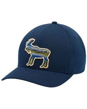 Columbia Casquette Lost Lager 3D - Bleu