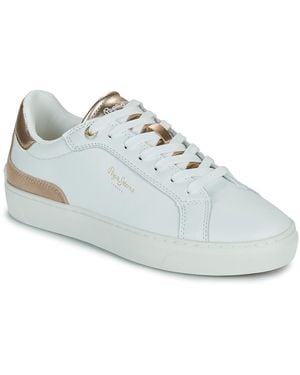 Pepe Jeans Sneaker Camden Cold W - Blau