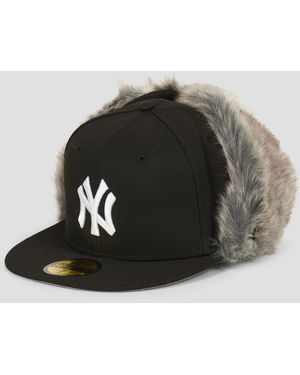 KTZ Cappellino Mlb Ws Dogear 59Fiftynew York Yankees - Nero