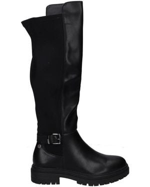 Xti Bottes 143280 - Noir