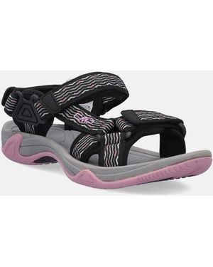 CMP Sandales HAMAL WMN HIKING - Noir