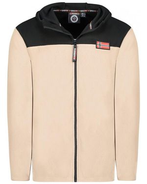 GEOGRAPHICAL NORWAY Polaire Uniclerc Polaire Pour Homme - Noir