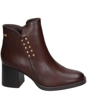 CHIKA10 Bottines 117912 - Marron