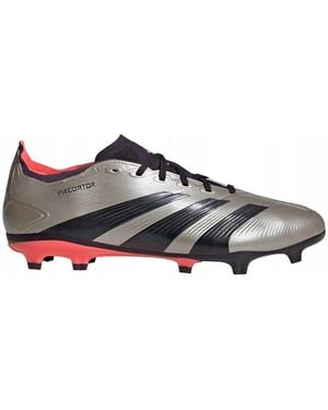 adidas Chaussures De Foot Predator 24 League Fg - Métallisé