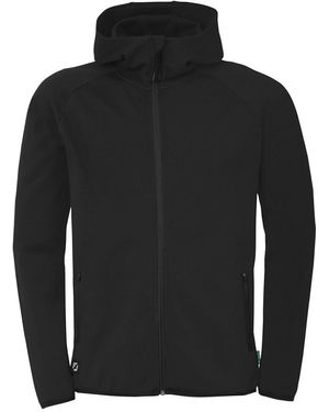 Uhlsport Trainingsjack Veste De Survêtement À Capuche Id - Zwart