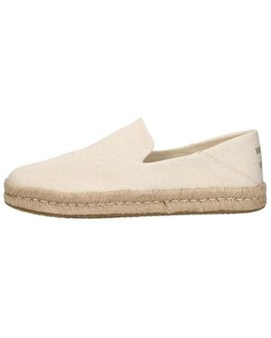 TOMS Espadrilles Santiago - Neutre