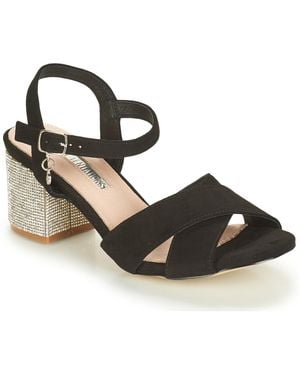 Xti Sandalen 32063 - Schwarz