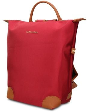 Gianmarco Venturi Sac a dos Sac à dos 9040 - Rouge