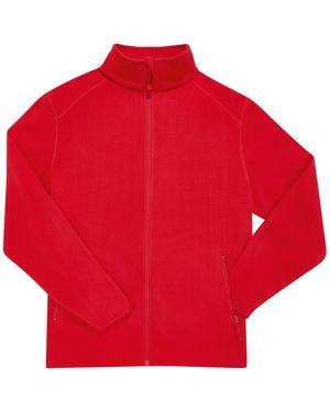 Bc Blouson Reset - Rouge