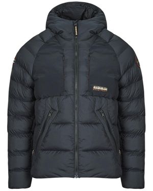 Napapijri Piumino Moesa Puf - Nero