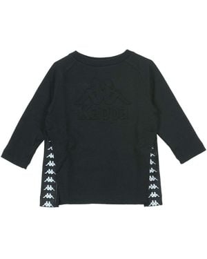 Kappa Sweat-Shirt Authentic Allap - Noir