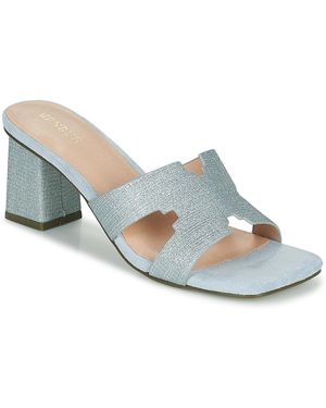 Menbur Slippers Mese - Blauw