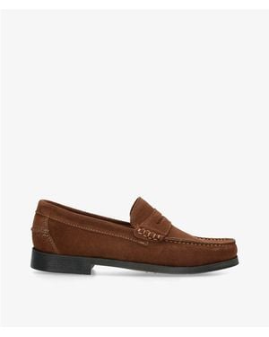 Traveris Mocassins 93000 - Marron