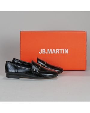 Jb Martin Mocassins FRANCHE ROCK - Orange