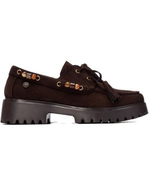 Refresh Chaussures Bateau 17602903 - Marron
