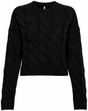 ONLY Pull 15360759 Elly - Noir
