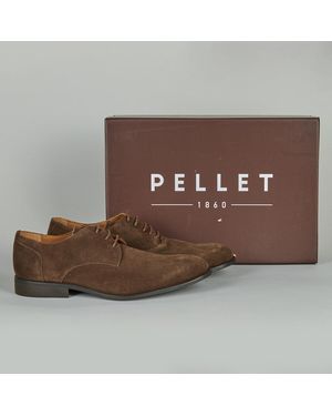 Pellet Herrenschuhe Billy - Braun