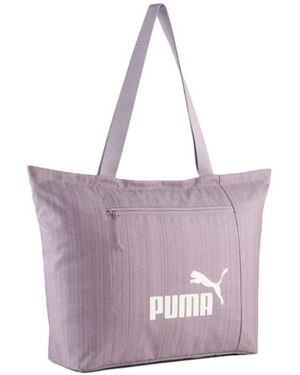 PUMA Boodschappentas Base - Paars