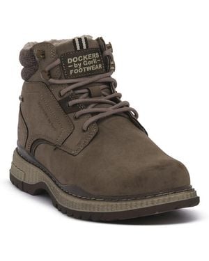 Dockers Bottines 430 Taupe - Marron