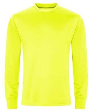 Just Cool T-shirt Active - Jaune
