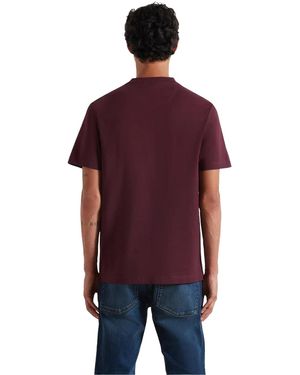 Farah T-shirt GT29725 - Rouge