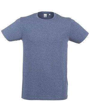 Sf T-shirt Feel Good - Bleu
