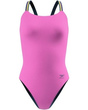 Speedo Maillots De Bain Pt973 - Violet