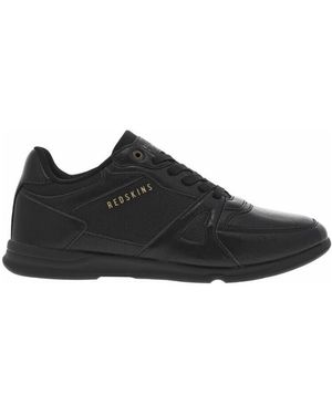 Redskins Baskets Basses 1430701 - Noir
